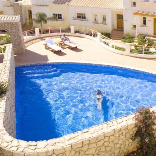 Quinta Da Encosta Velha - Santo Antonio, Villas, Golf & Spa Budens Dış mekan fotoğraf
