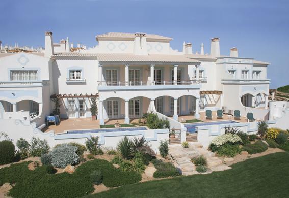 Quinta Da Encosta Velha - Santo Antonio, Villas, Golf & Spa Budens Dış mekan fotoğraf