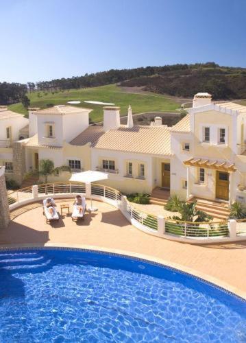 Quinta Da Encosta Velha - Santo Antonio, Villas, Golf & Spa Budens Dış mekan fotoğraf